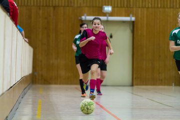 Bild 885 - C/B-Juniorinnen Hallenturnier